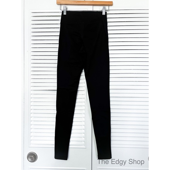 Under Armour | Fleece Lined Leggings Black - Picture 4 of 6